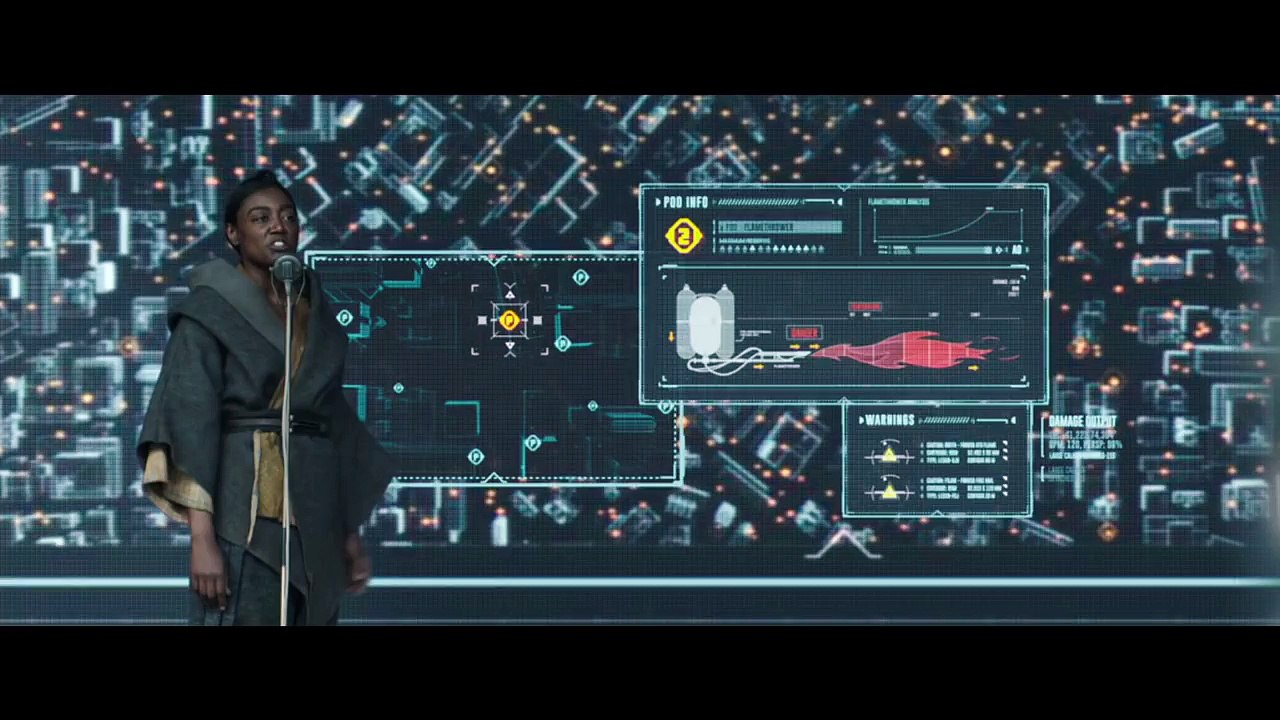 HUNGER GAMES: MOCKINGJAY PART 2 Blu Ray Trailer (2016) Jennifer Lawrence HD