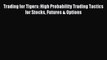 PDF Trading for Tigers: High Probability Trading Tactics for Stocks Futures & Options  Read