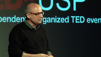 Entre Homero e Platão: Agnaldo Farias at TEDxUSP