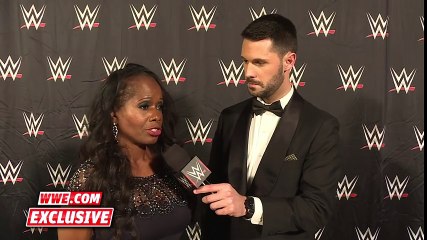 Jacqueline reflects on her legendary career  April 2, 2016