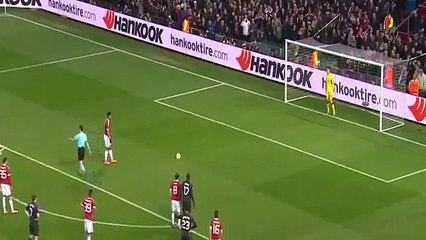 Manchester United vs Liverpool 1-1 All Goals & Highlights - Europa League 2016