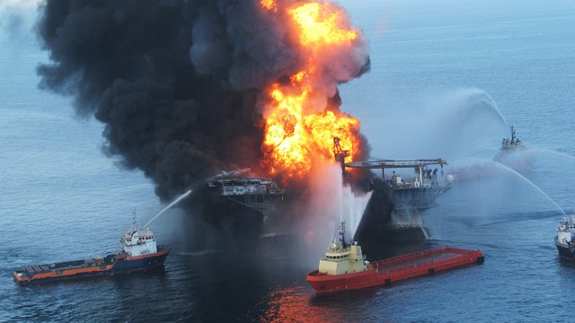 The Aftermath of the Deepwater Horizon Oil Spill