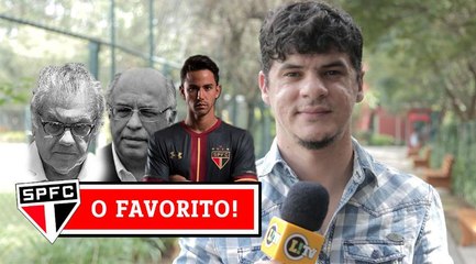 Bauza indica preferência por Renan Ribeiro e Aidar é expulso do Conselho do São Paulo