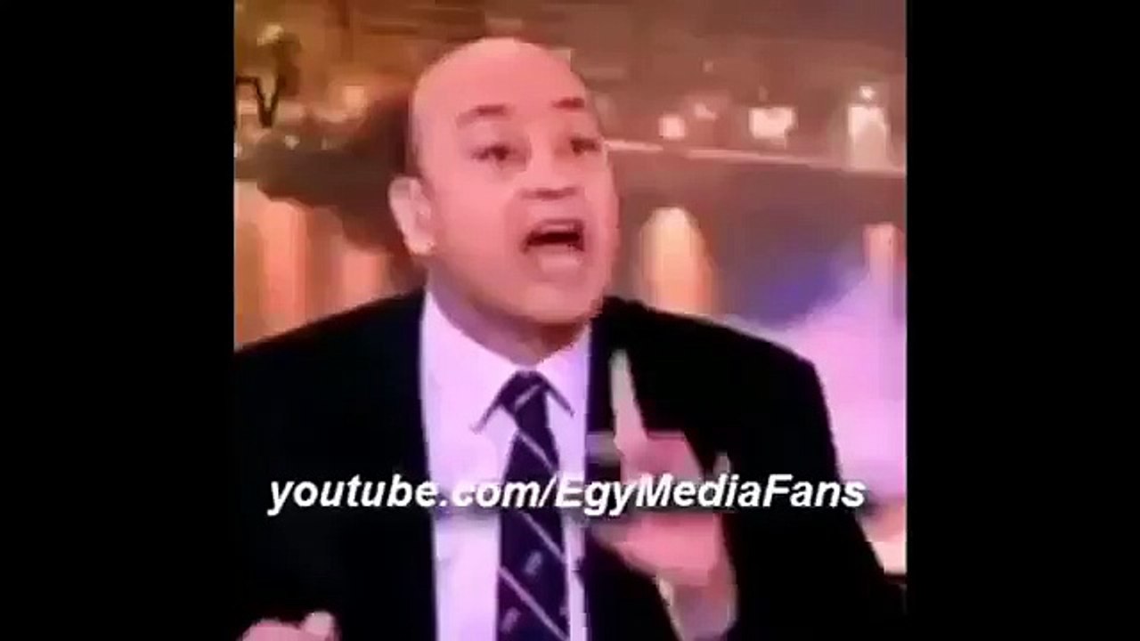 عمر  اديب لاتصدق المصريين