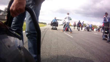 course 2 nogaro 2016 1er PIRELLI 600 Clément Stoll