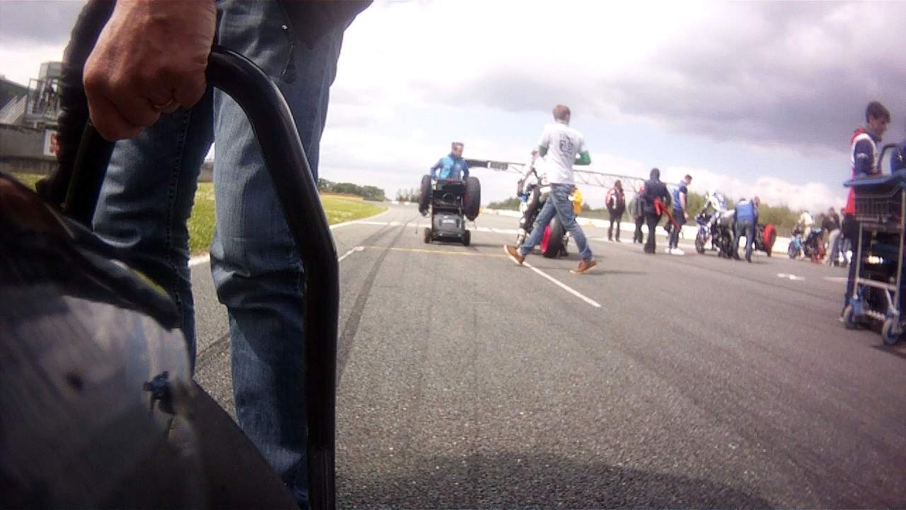course 2 nogaro 2016 1er PIRELLI 600 Clément Stoll