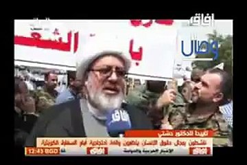 قياديون في الحشد الشعبي  المساس بشخص عبدالحميد دشتي دليل انحراف بالسياسة الكويتية !