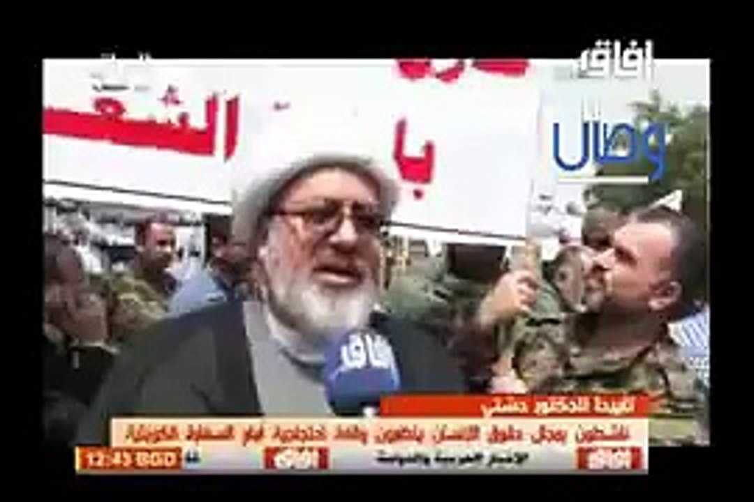 قياديون في الحشد الشعبي  المساس بشخص عبدالحميد دشتي دليل انحراف بالسياسة الكويتية !