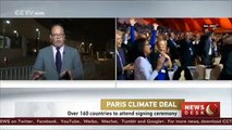 Paris Agreement: Over 160 countries to attend signing ceremony