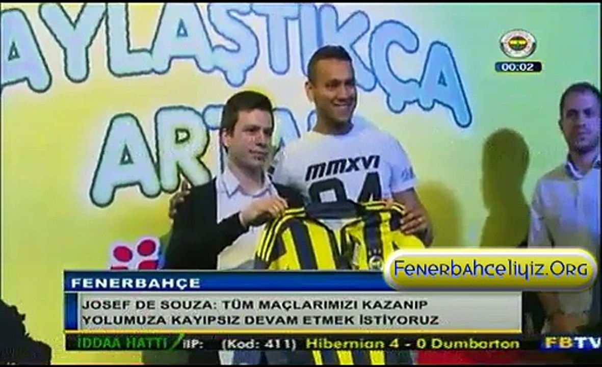 Josef de Souza Pasifik A.Ş’nin Organizasyonuna Katıldı. @Ulker
