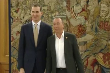 El 'Acuerdo del Prado' que nunca llegó