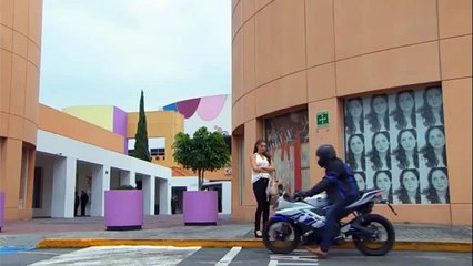 Me dan miedo las motos