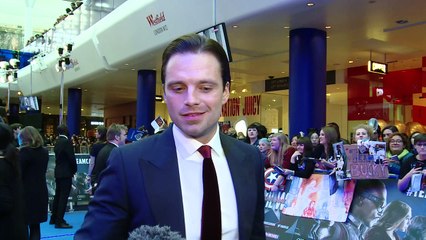 Sebastian Stan says Civil War's the greatest superhero movie