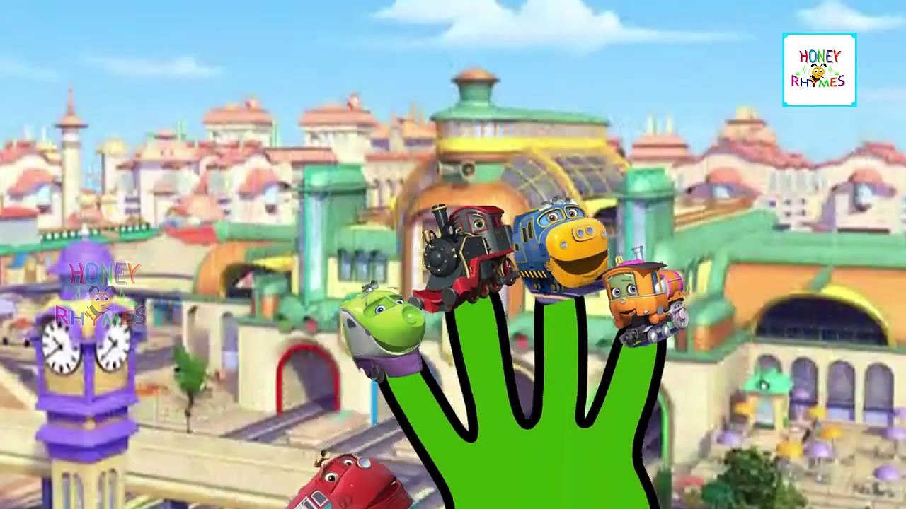 Finger Family Rhymes Scooby Doo Cartoons | Daddy Finger Family Song Children Nursery Rhyme