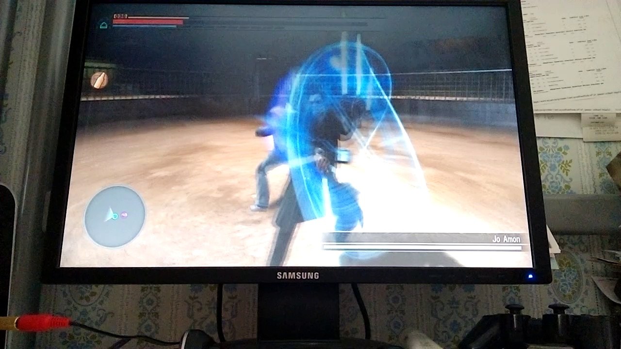 Yakuza 3 EX-Hard Amon