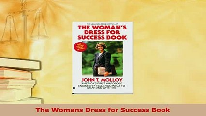 Download  The Womans Dress for Success Book PDF Free