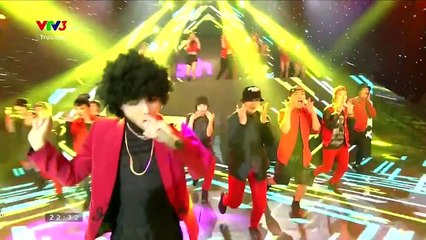 THE REMIX - HÒA ÂM ÁNH SÁNG TẬP 3: SƠN TÙNG M-TP - KHÔNG PHẢI DẠNG VỪA ĐÂ