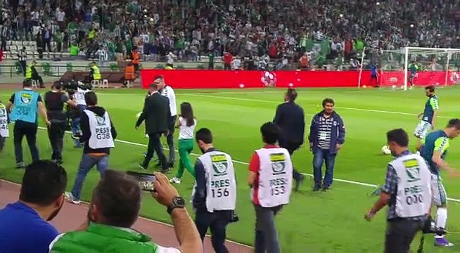Torku Konyaspor - Fenerbahçe Ziraat Türkiye Kupası