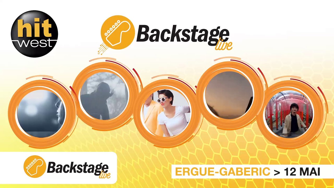 Backstage Live à Quimper