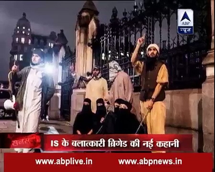 Sansani: IS men marry women and makes them their sex slaves