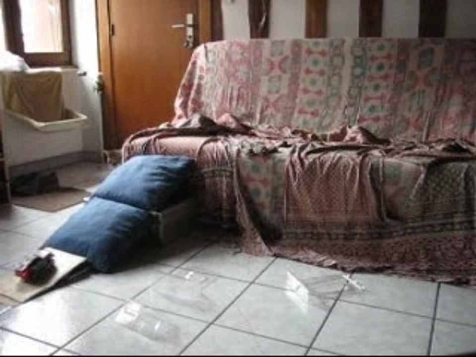 Overland en Appart' 17/06/07