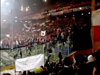 Genoa - Juve 2006-2007 (Settore Ospiti)