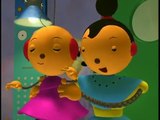 Rolie Polie Olie - Give It Back Gloomius / Olie Unsproinged / Bot O’ the Housey - Ep.69