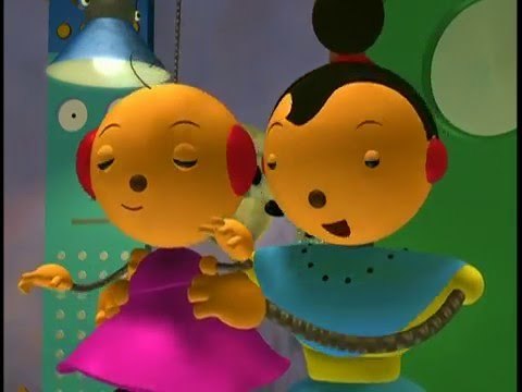 Rolie Polie Olie - Give It Back Gloomius / Olie Unsproinged / Bot O’ the Housey - Ep.69