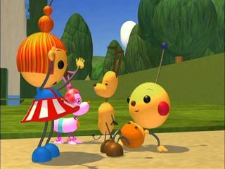 Rolie Polie Olie - Forgive And Forget It / Spot That Hero / A Jingle Jangle Wish - Ep.56