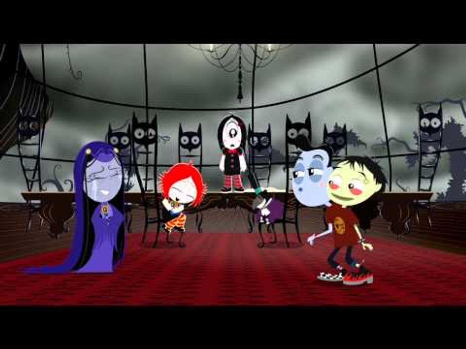 Ruby Gloom: Broken Records - Ep.20