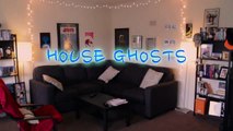 GUY FINDS GHOSTS IN HIS APARTMENT - House Ghosts Comedy