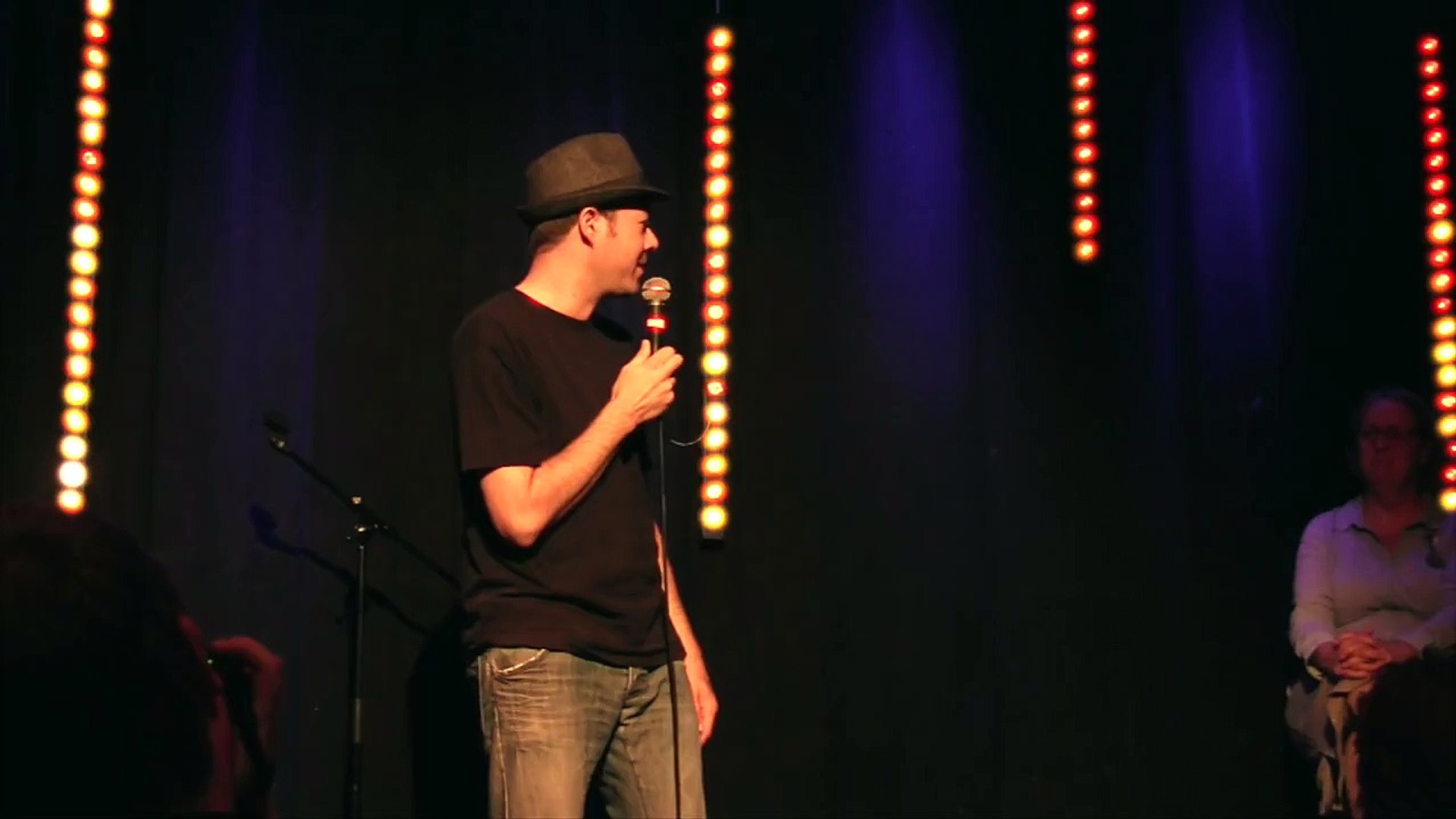 Stand Up COMEDY - Manuel Wolff