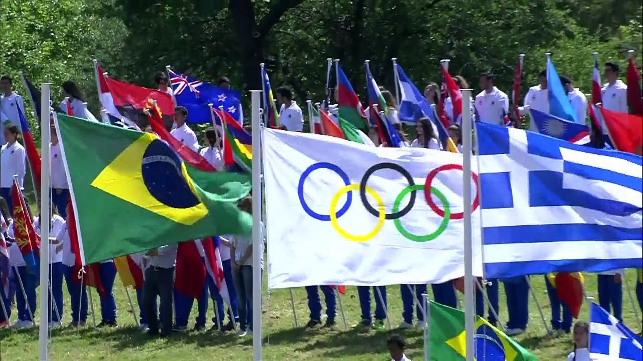 100 Tage vor Olympia: Brasilien im Chaos
