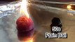 Waterproof 15 minute Burn Fire Lighters with cotton wool balls and wax life hack tip trick