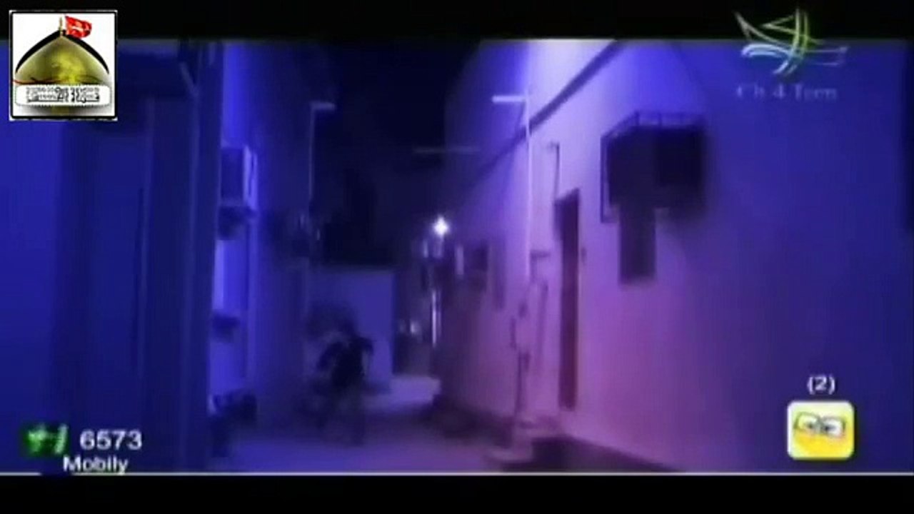 لطمية هود الليل أداء سيد ناصر شرف
