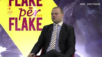 Flakë për Flakë -Tema : Reforma ne drejtesi , pjesa 2 - dt 26/04/2016