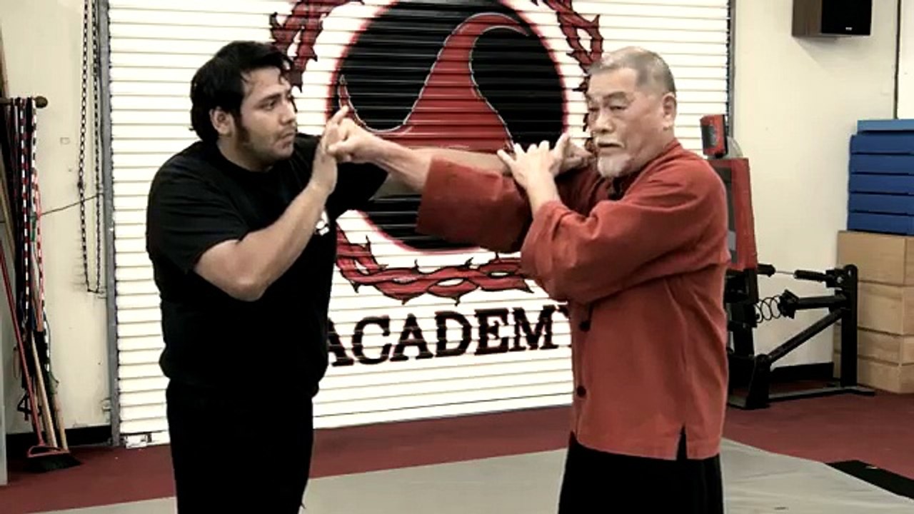 Jeet Kune Do con Richard Bustillo