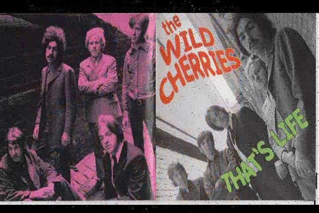 The Wild Cherries "Theme For A Merry-Go-Round" 1965-68 Australia Psych Rock R & B