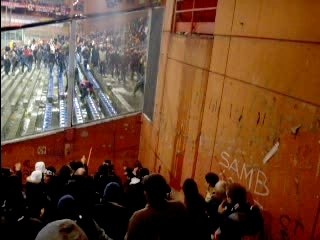 Genoa - Juve 2006-2007 (Scontri)