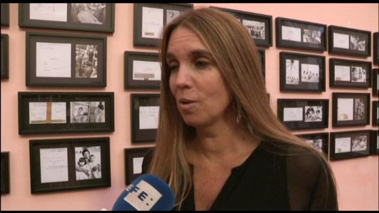 Ayuda cubana a los niños de Chernóbil se expone en Perú