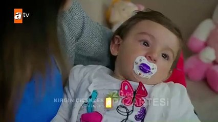 Kırgın Çiçekler 44. Bölüm Fragmanı hd atv