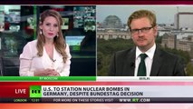 US Military sends DEADLY MESSAGE to Russia with live fire in Germany