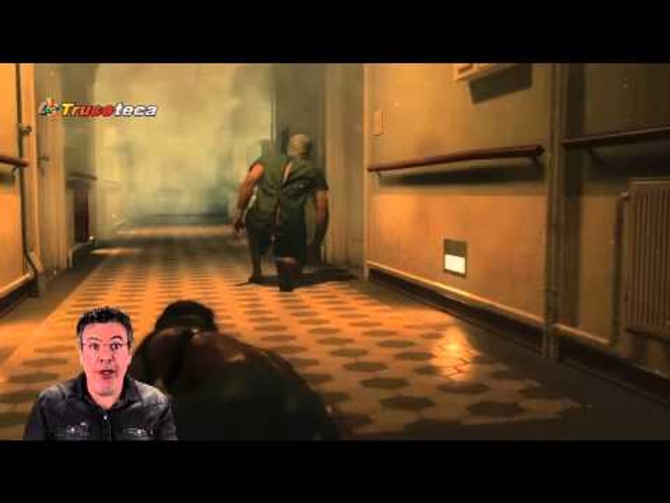 Bug MGS 5, creo que lo hacen para tener mas repercusion mediatica
