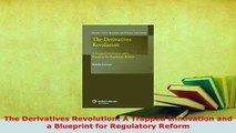 Download  The Derivatives Revolution A Trapped Innovation and a Blueprint for Regulatory Reform  EBook