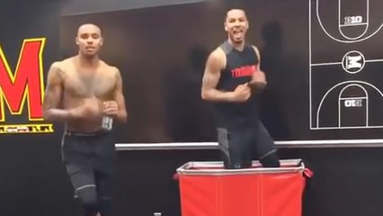 Running Man Challenge: The Latest Trend in Sports