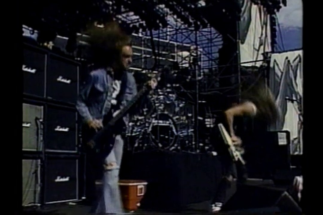 metallica cliff 'em all 1987 2