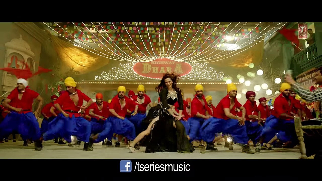 Nachan Farrate VIDEO Song ft. Sonakshi Sinha - All Is Well - Meet Bros - Kanika Kapoor