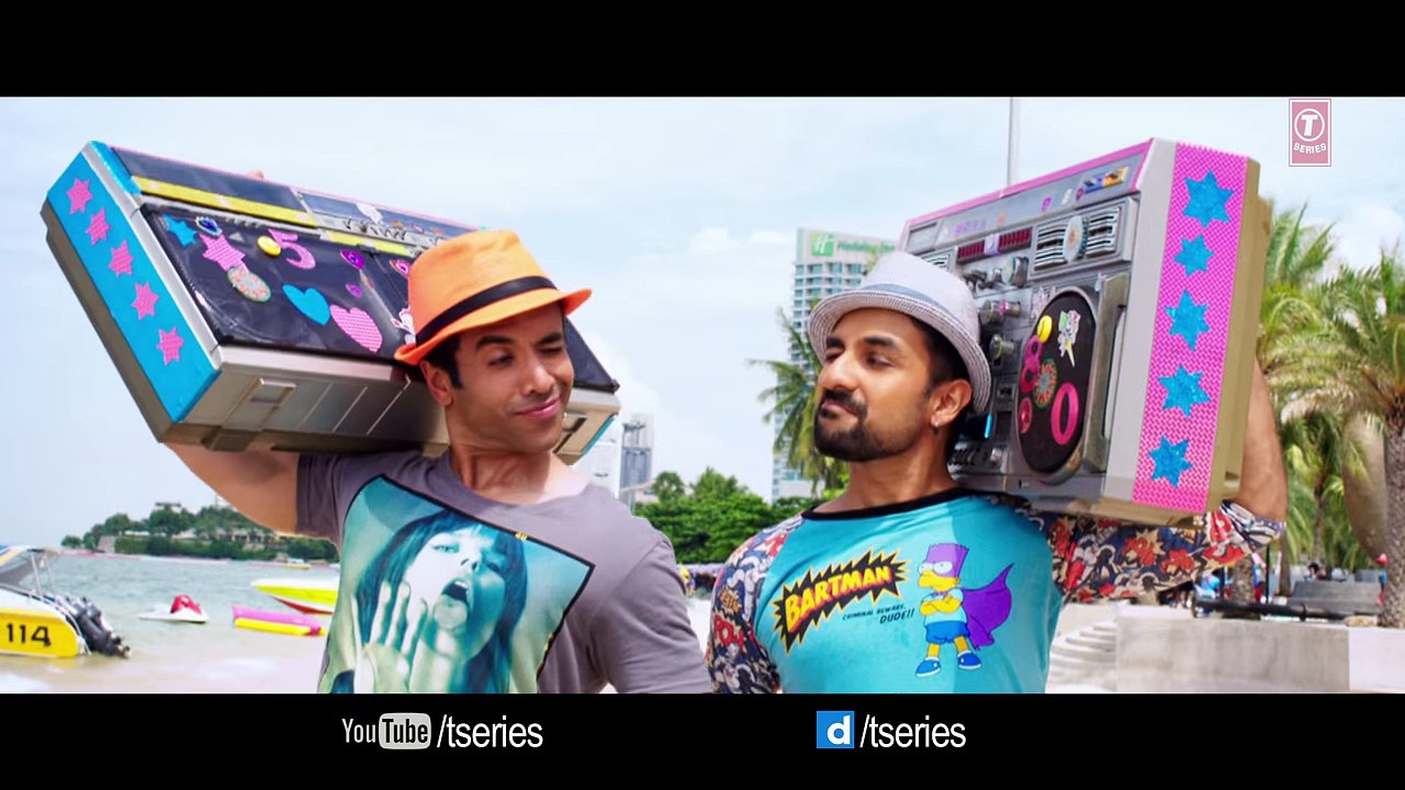 Sunny Leone- Rom Rom Romantic Video Song - Mastizaade - Mika Singh, Armaan Malik Amaal Malik