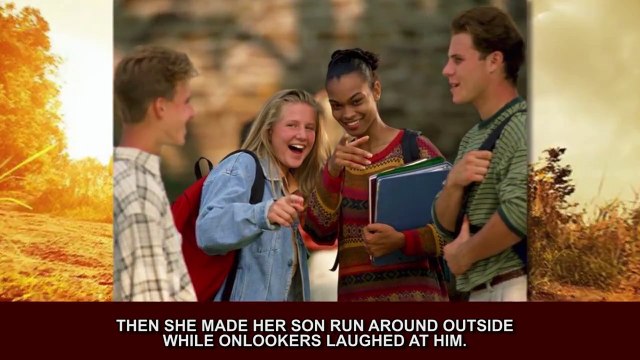 10 Kids Who Suffered Terrible Punishments From Parents