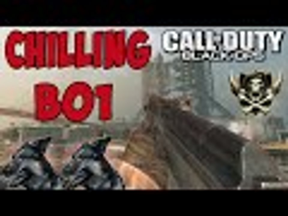 Black ops Gameplay CHILLING